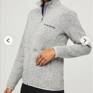 COPY - NEW FIGS FLEECE JACKET